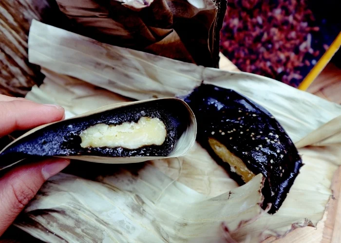 Đặc sản bánh gai