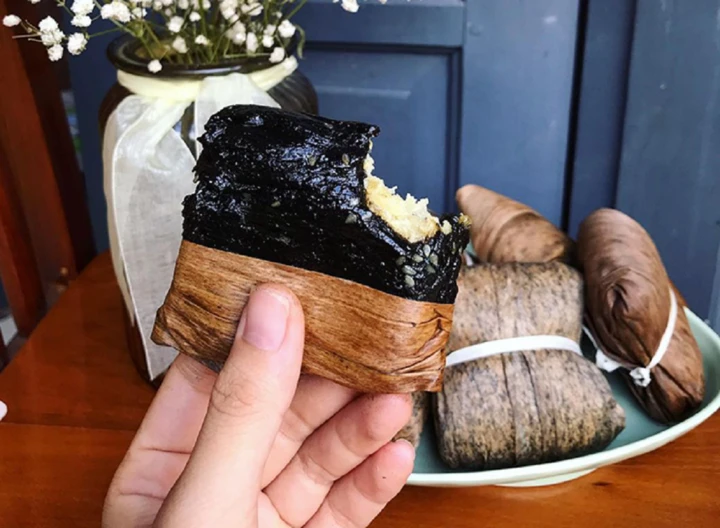 Bánh gai Lương Hà