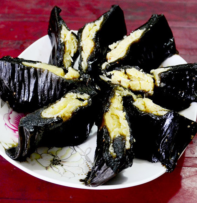 Bánh gai Nghệ An